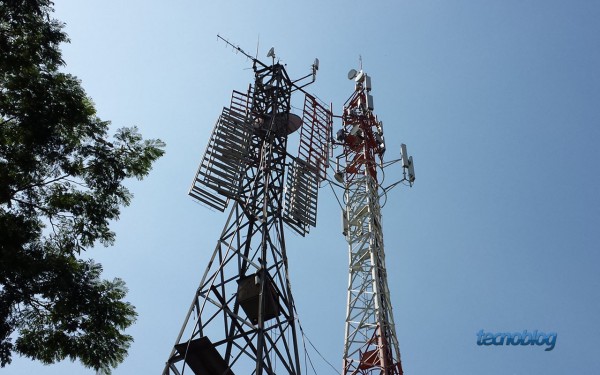 Antena 2G, 3G e 4G da Vivo em Águas Claras (SP)