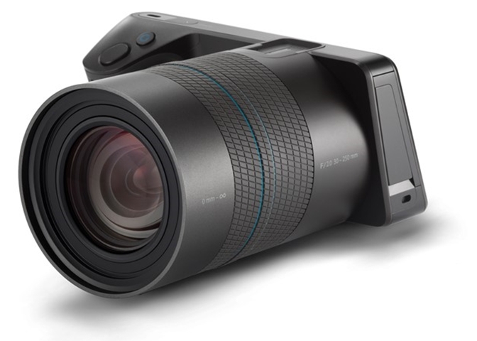 Câmera Lytro ganha sucessor com design tradicional e sensor mais poderoso