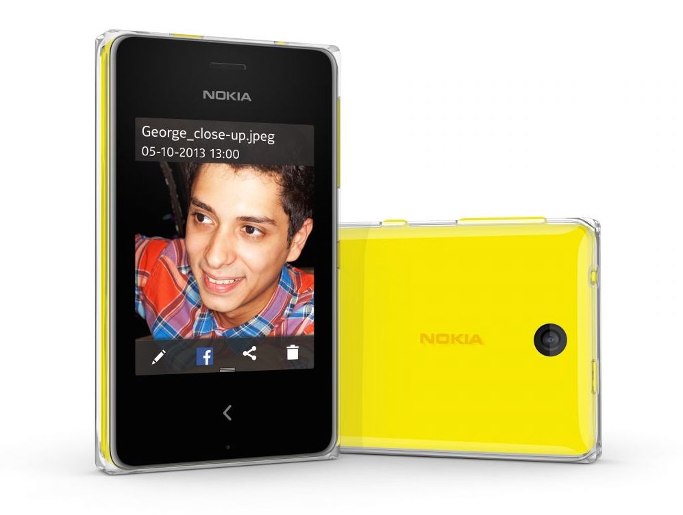 Nokia lança Asha 500 e 503 custando a partir de 299 reais