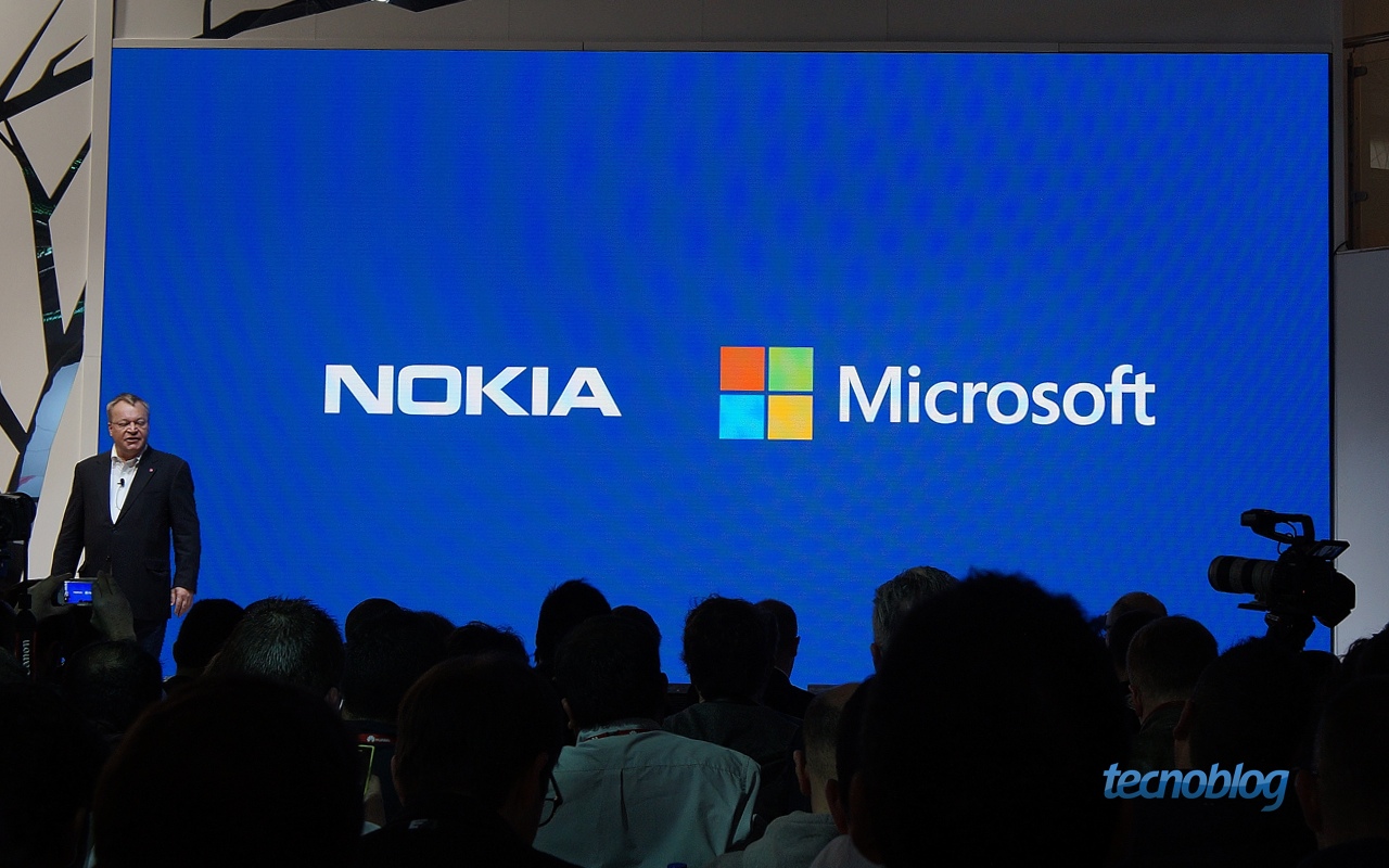 Negócio concluído: Microsoft é a nova dona da divisão de celulares e smartphones da Nokia