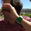 Conheça o Rufus Cuff, um smartwatch que mais parece um bracelete eletrônico