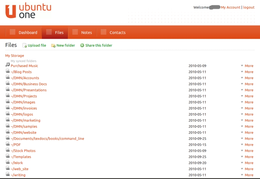 Ubuntu One será descontinuado em 1º de junho