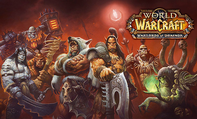 Warlords of Draenor, nova expansão de World of Warcraft, está em alfa