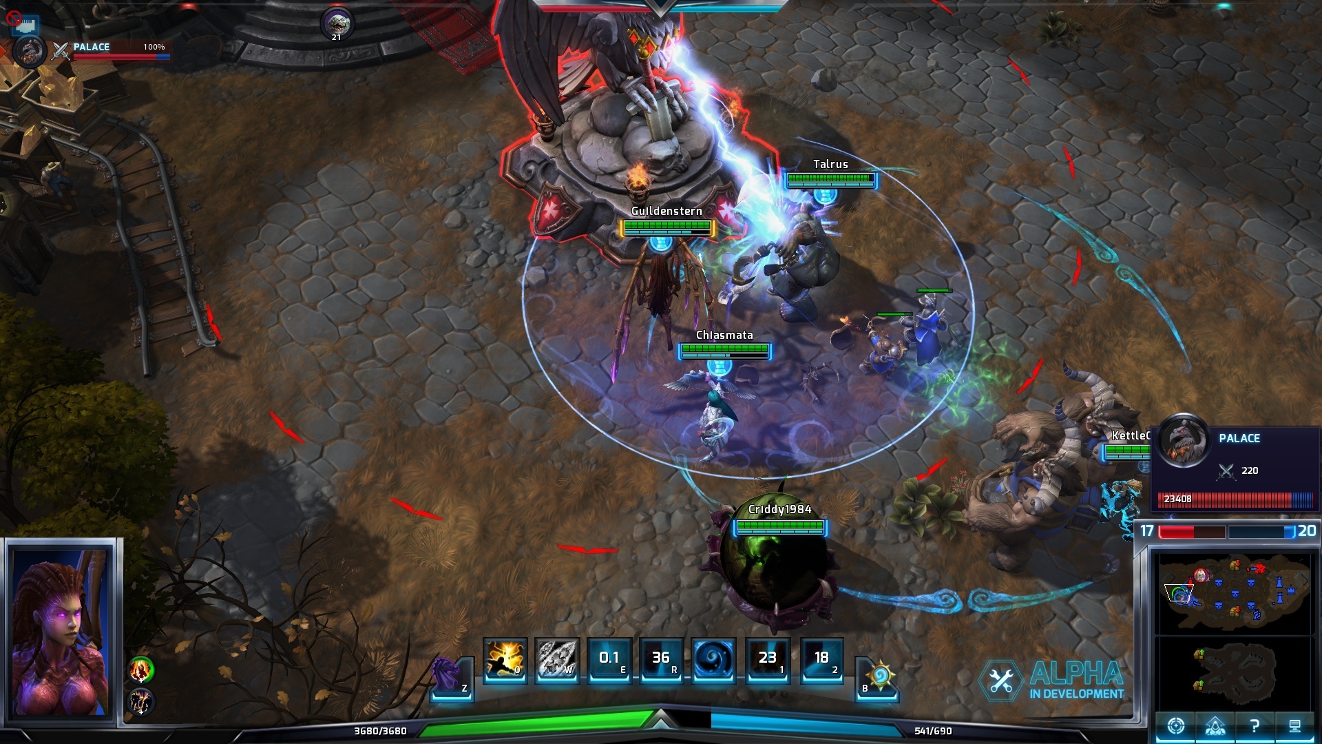 Preview: Heroes of the Storm, o MOBA da Blizzard, já surpreende no teste  alfa – Tecnoblog