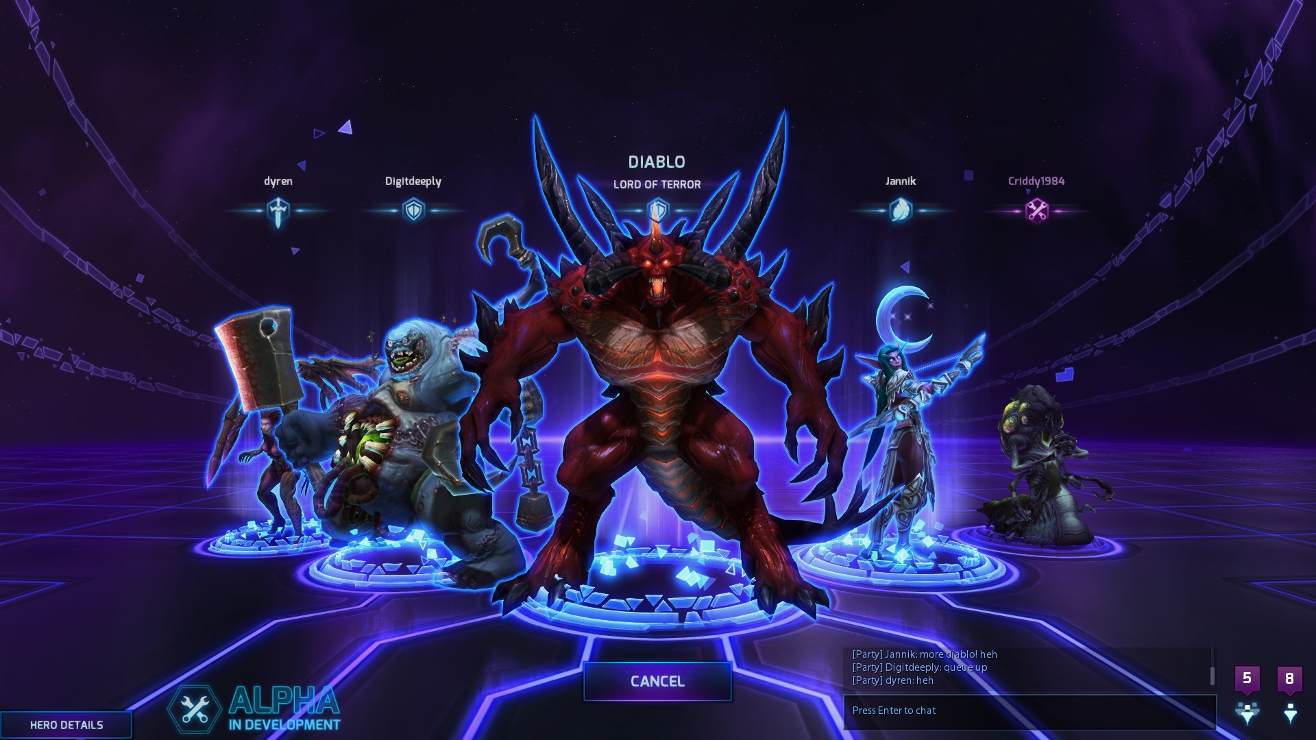 Preview: Heroes of the Storm, o MOBA da Blizzard, já surpreende no teste  alfa – Tecnoblog