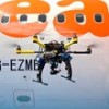 EasyJet anuncia uso de drones na inspeção de seus aviões