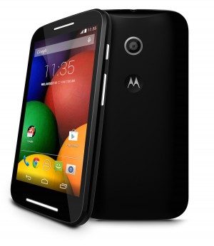Moto E, o novo Android com preço camarada da Motorola
