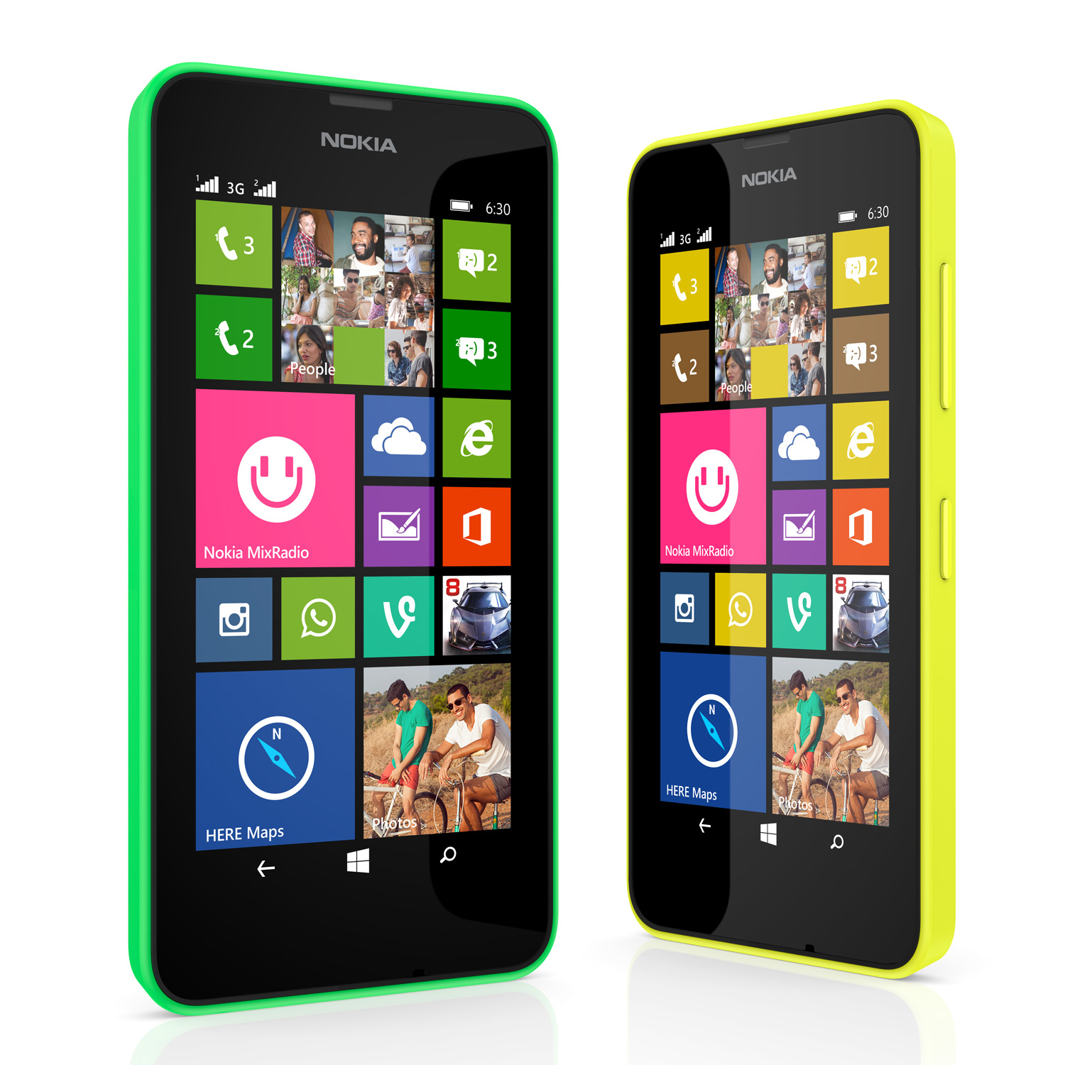 Lumia 630 com TV digital chega ao Brasil por R$ 699
