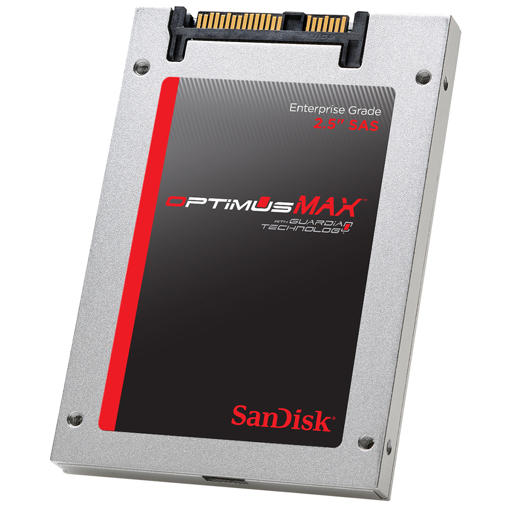 SanDisk anuncia SSD de 4 TB e espera lançar drive de 16 TB nos próximos anos