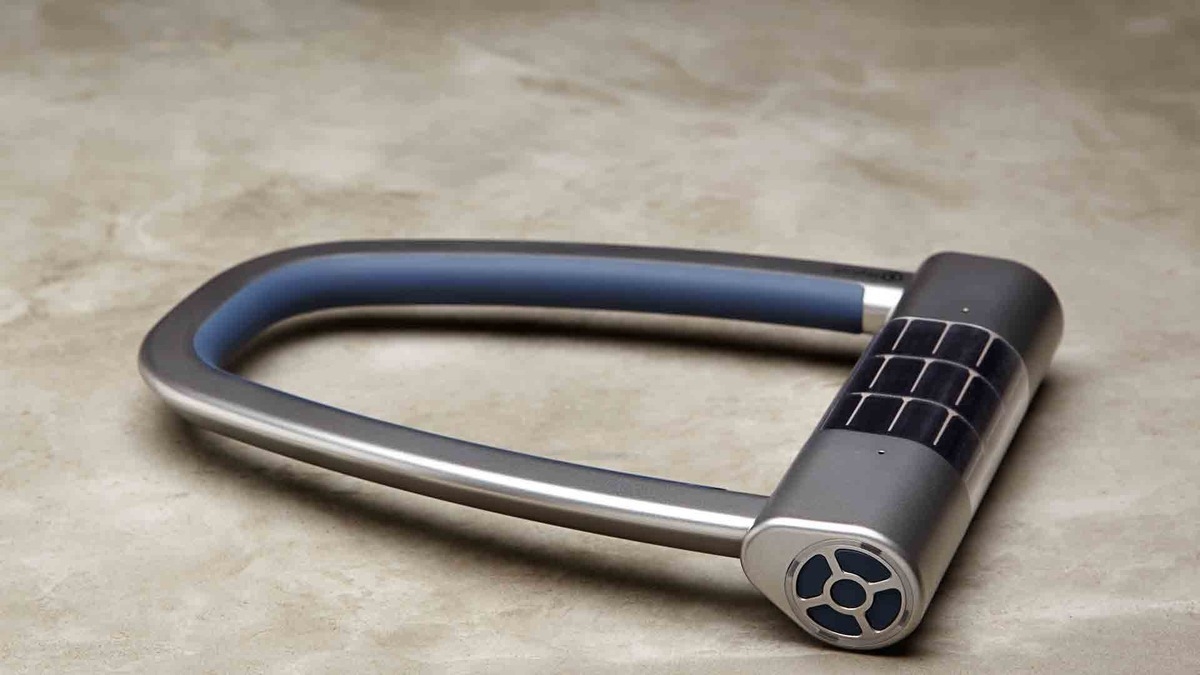 Skylock, uma trava que promete usar Wi-Fi e energia solar para proteger a sua bicicleta