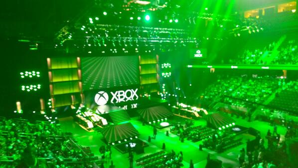 Microsoft dedica primeira conferência da E3 aos seus novos jogos