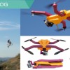 Financie isso: HEXO+ e AirDog são drones que te seguem para gravar seus esportes radicais