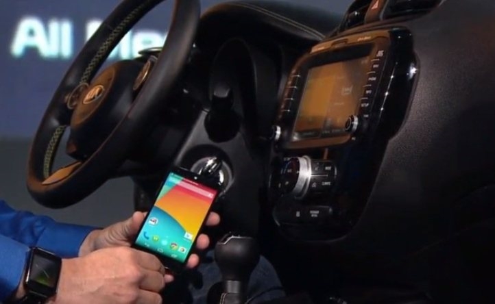 Google quer mesmo chegar ao painel do seu carro: vem aí o Android Auto