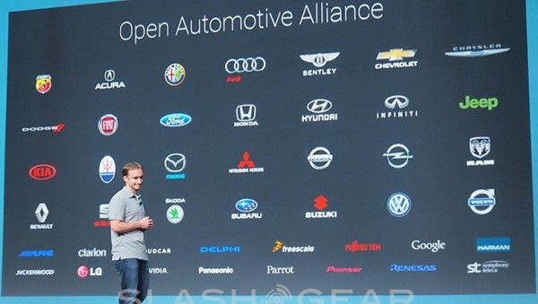  Open Automotive Alliance