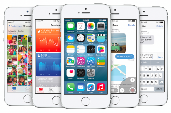 iOS 8 tem teclados alternativos, widgets na central de notificações e mais novidades