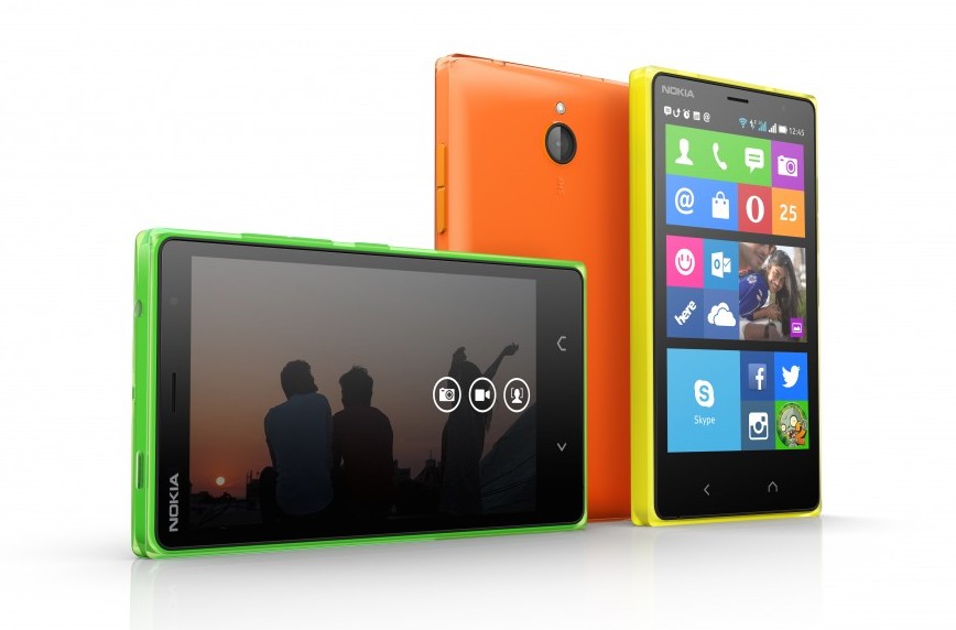 Antes do lançamento do Nokia X no Brasil, Microsoft revela Nokia X2, smartphone que roda apps de Android
