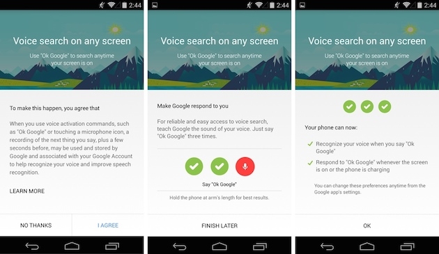 Google Now ganha suporte a 50 idiomas e já pode ser acionado de qualquer tela