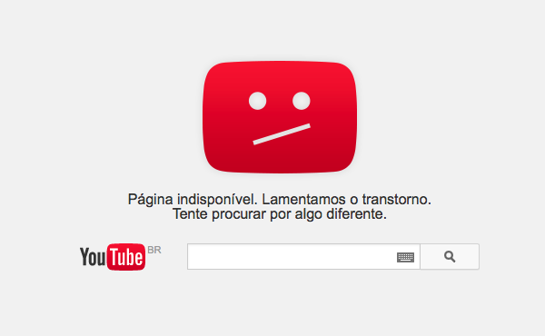 youtube-erro