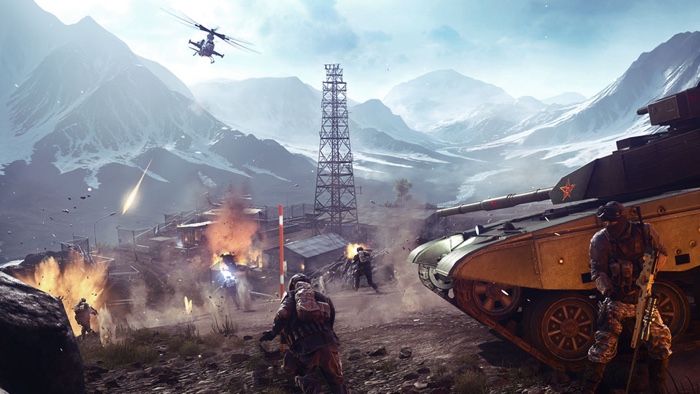 Por 5 dólares ao mês, serviço da EA oferece Battlefield 4, FIFA 14 e outros jogos