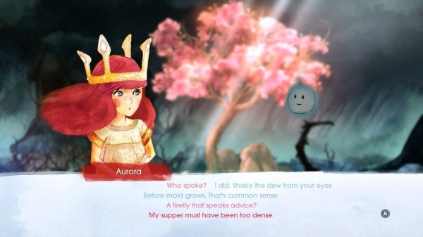 Preview: Child of Light é um conto de fadas transformado em jogo