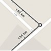 Agora você pode medir distâncias no Google Maps ligando pontos no mapa