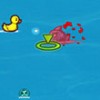 Duck Tub Battle: Controle um exército de patos de borracha