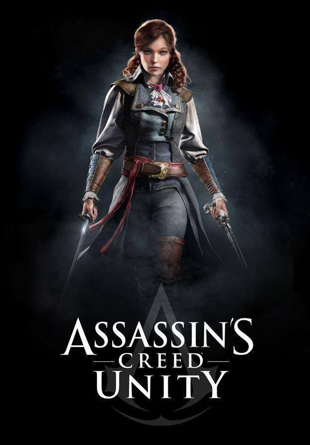 Assassins Creed principais personagens  Assassins creed unity, Assassins  creed game, Assassins creed