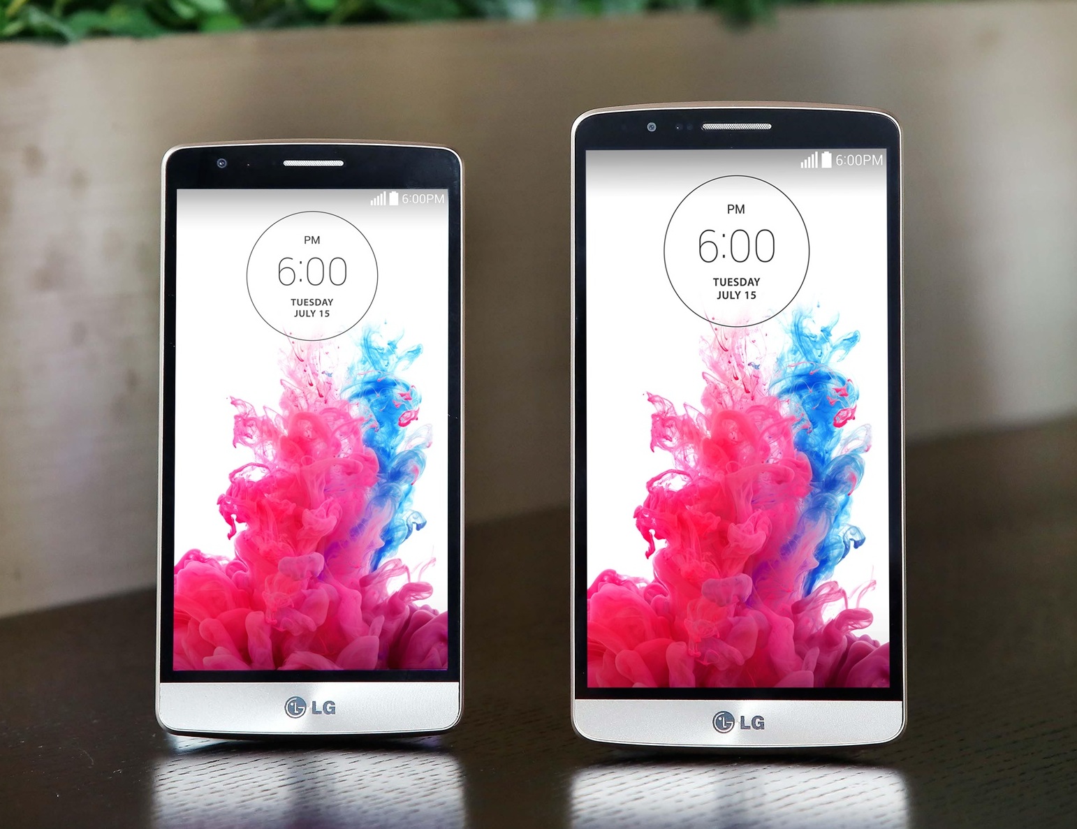 LG G3 Beat é a versão menor e mais barata do G3