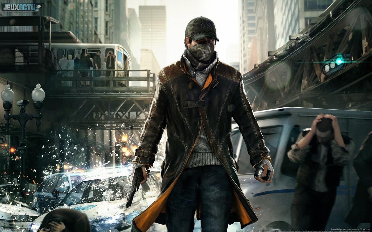 Pode rodar o jogo Watch Dogs 2?