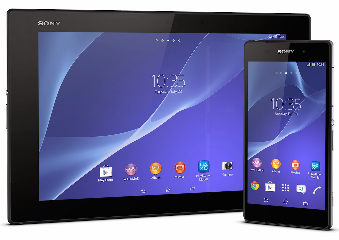 Sony Xperia Z2 Tablet chega ao Brasil por R$ 2.599