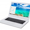 Novo Chromebook da Acer tem processador Tegra K1 e bateria de até 13 horas