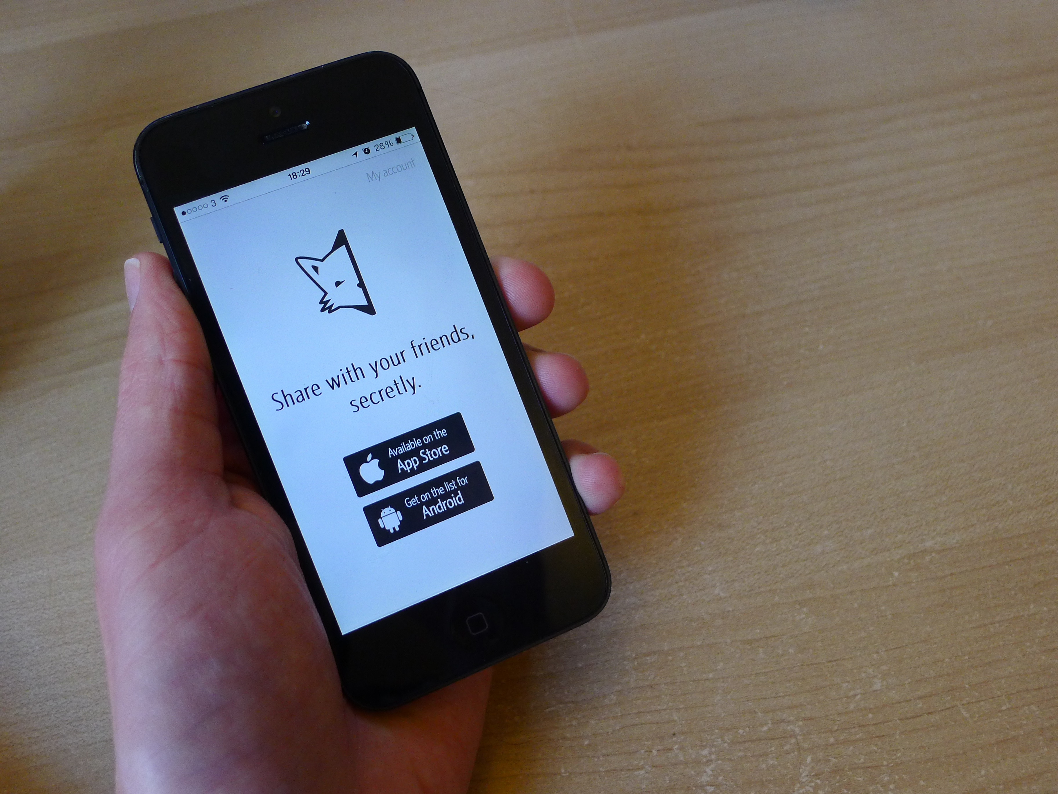 Feito para contar segredos anonimamente, app Secret é usado para fazer fofoca e pode ser tirado do ar