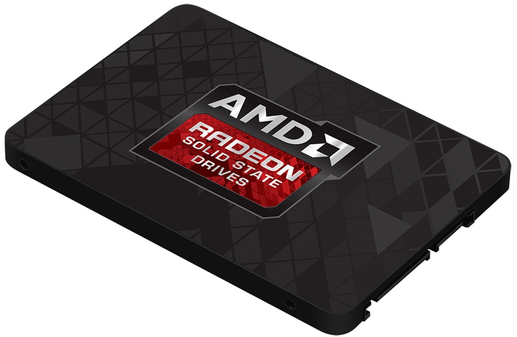 AMD entra no segmento de SSDs com a linha Radeon R7