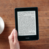 Kindle Voyage é o novo e-reader que a Amazon deverá lançar em novembro