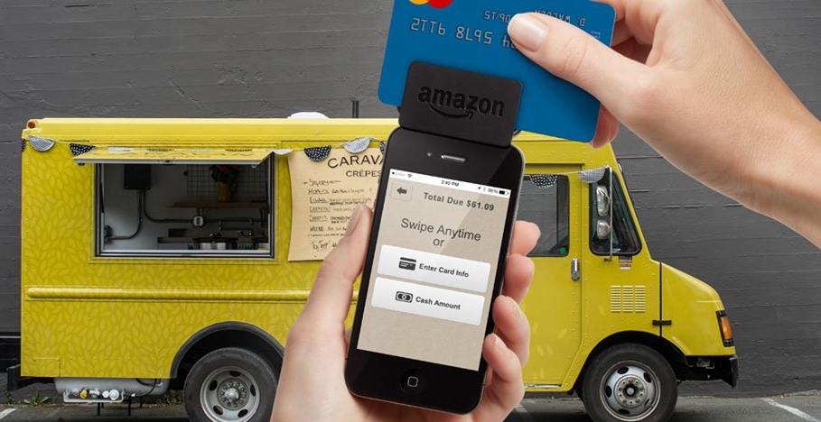 De olho em pagamentos móveis, Amazon lança leitor de cartões de crédito para smartphones e tablets