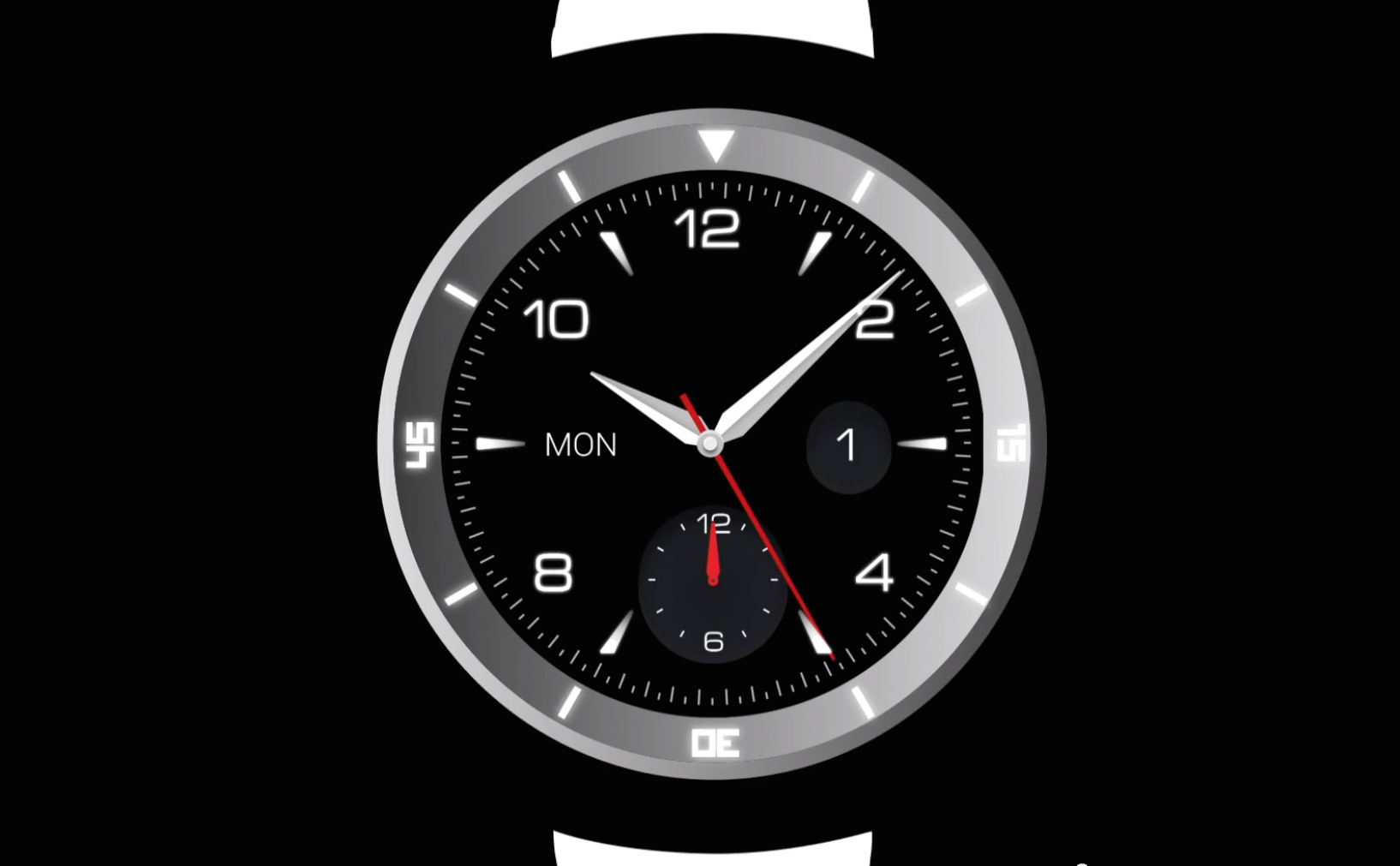 Novo relógio da LG deve ficar parecido com um… relógio