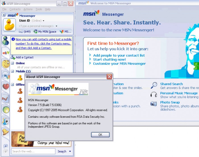 MSN Messenger finalmente vai morrer de vez.