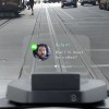 Financie isso: Navdy projeta informações do smartphone no para-brisa do carro – ou quase