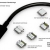 Conector USB encaixável dos dois lados está pronto para ser produzido