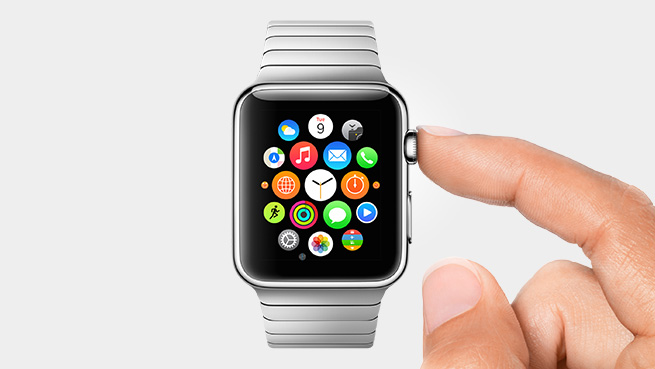 Apple anuncia Apple Watch, seu relógio inteligente