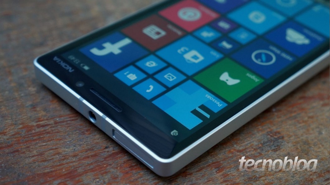 Microsoft: todos os smartphones com Windows Phone 8 poderão receber o Windows 10