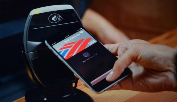 NFC / Apple Pay / Pagamento por aproximação