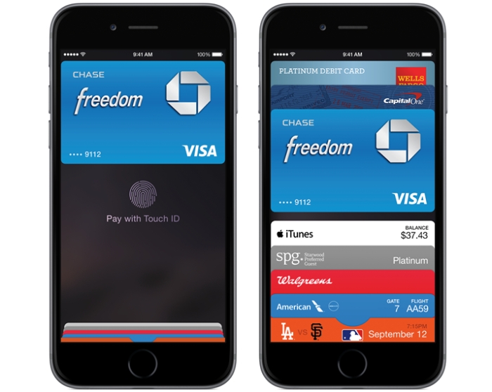 Apple Pay é o serviço de pagamentos via NFC dos novos iPhones