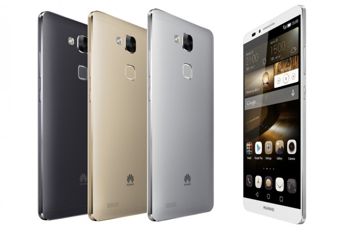 Huawei Ascend Mate7 - cores