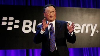Sob nova liderança, BlackBerry dá sinais de recuperação