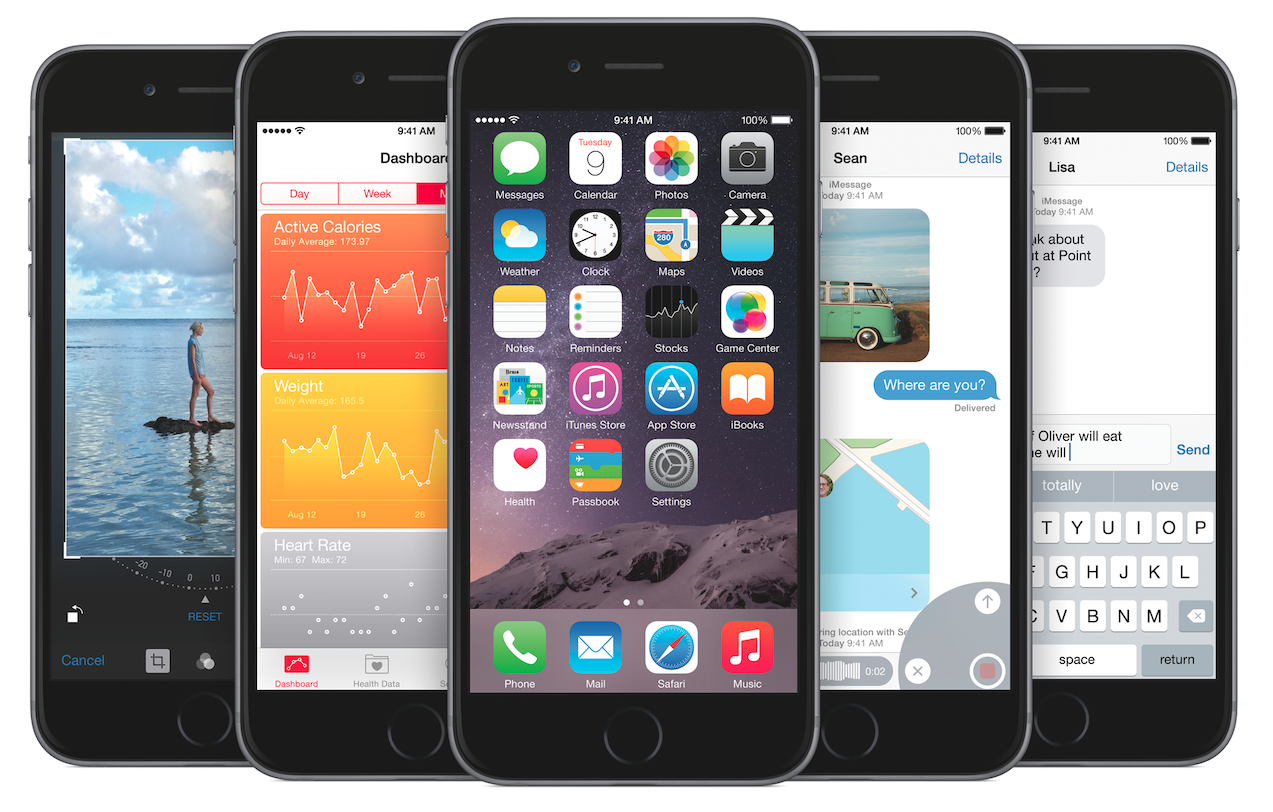 Tudo o que você precisa saber sobre o iOS 8