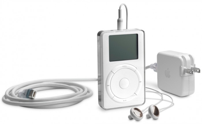 Primeira geração do iPod classic