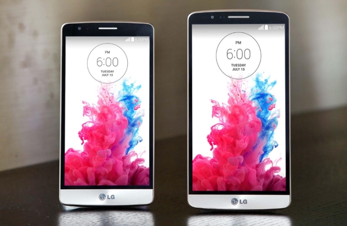 LG anuncia G3 Beat e G3 Stylus para o mercado brasileiro