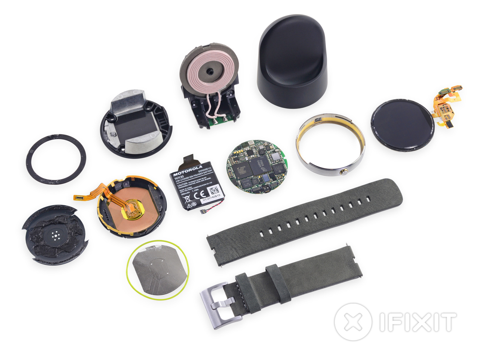 Moto 360 Sport, um smartwatch para ficar em forma – Tecnoblog