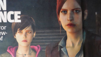 Resident Evil: Revelations 2 deve ter Claire Redfield como protagonista